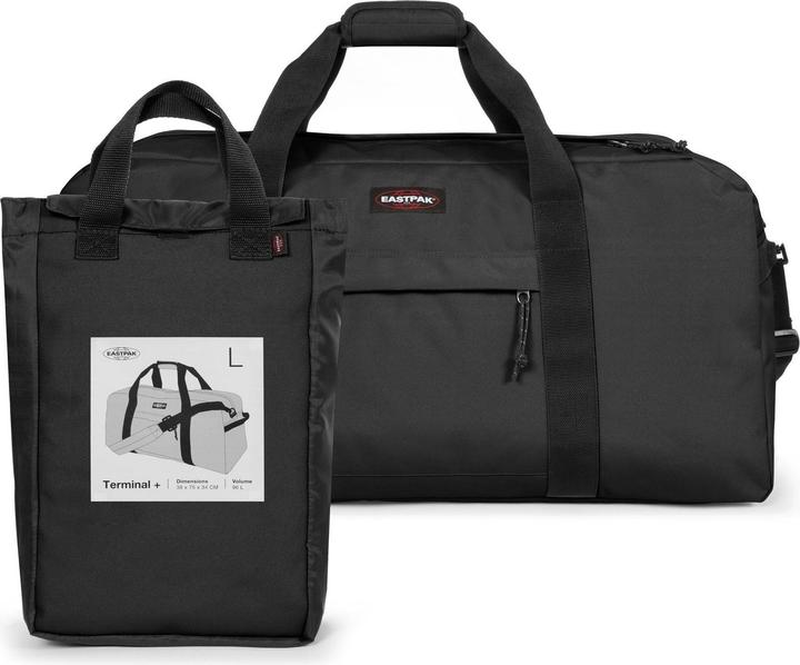Image du produit Eastpak Terminal + Reistas 96 litres - Noir (87 l)