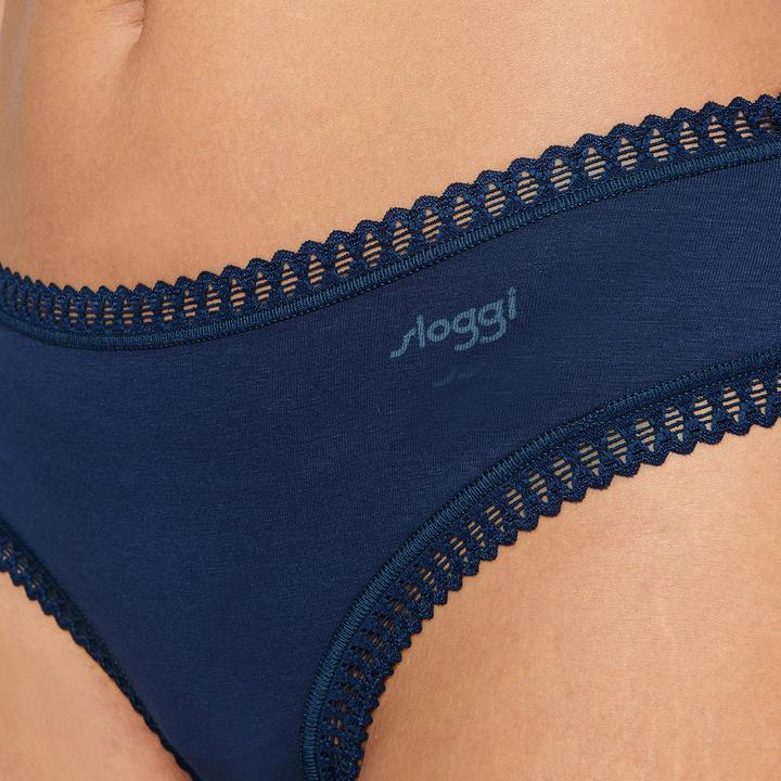 Produktbild Sloggi 6er Pack GO Crush Hipster (XXL, 6er Pack)
