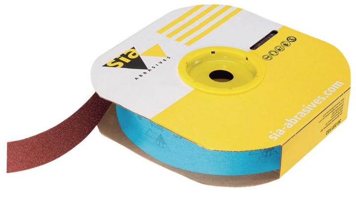 Actual product image SIA Sanding paper roll (100)