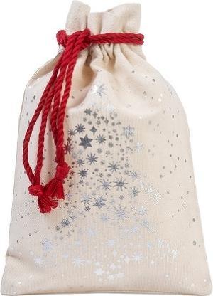 Actual product image Artebene Gift bag - Tree - made of jute 20x30cm (Gift bag, 1 x)