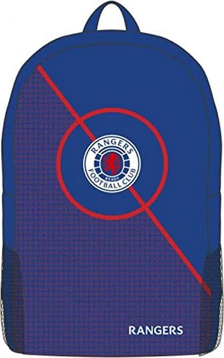 Immagine prodotto Rangers FC Zaino Centre Spot Crest (0.00 l)