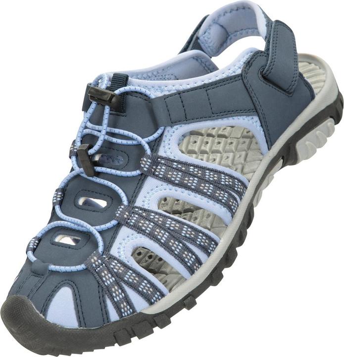 Actual product image Mountain Warehouse Womens/Ladies Trek Sandals (39)