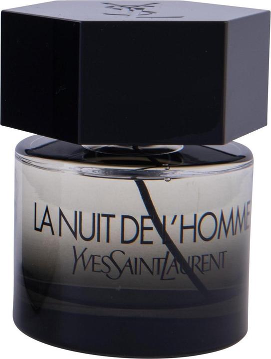 Yves Saint Laurent La Nuit de l'Homme (Eau de toilette, 60 ml)