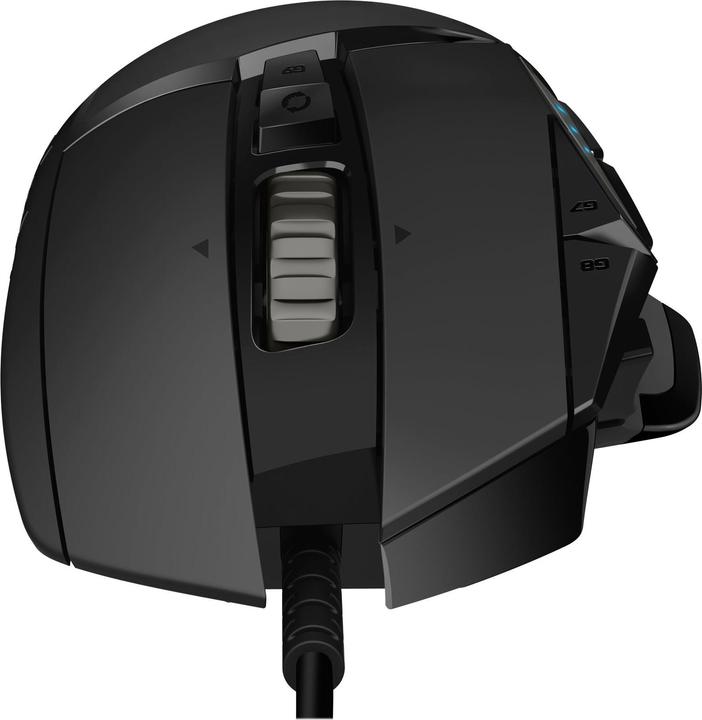 Produktbild Logitech G G502 Hero (Kabelgebunden)