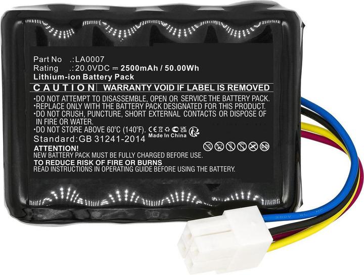 CoreParts Battery for Landxcape Lawn (1 Stk.)