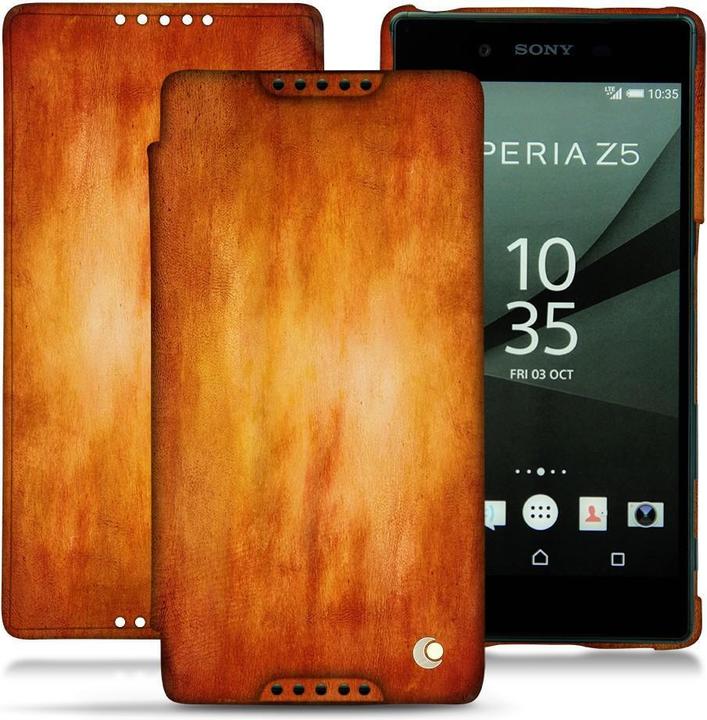 Image du produit Noreve Housse cuir horizontal (Sony Xperia Z5)