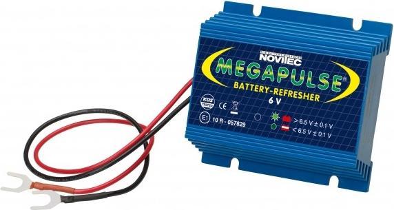 Produktbild Novitec Megapulse 6V