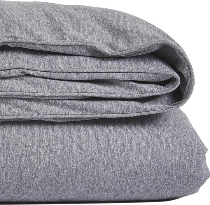 Image du produit Living Home Université de Jersey (Housse de couette, 160 x 210 cm)