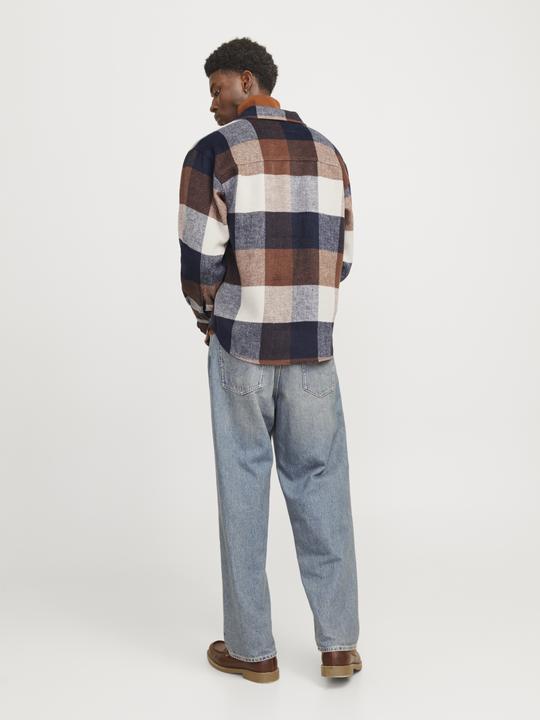 Produktbild Jack & Jones Jjebradley Ollie Overshirt Ls Noos (L)