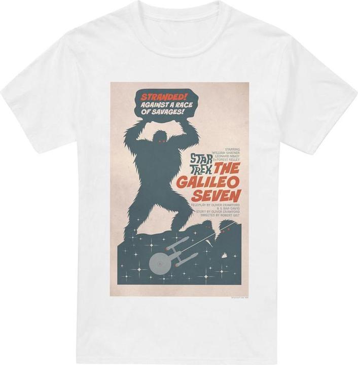 Produktbild The Original Series Episode 16 TShirt (L)