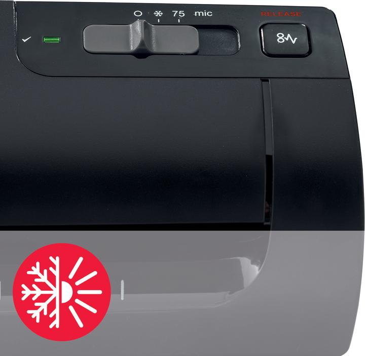 Produktbild GBC Laminiersystem Fusion 1000L A3 (75 µm, A3)
