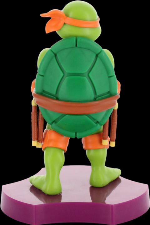 Actual product image Exquisite Gaming TMNT: Michaelangelo - Cable Guy Holdem
