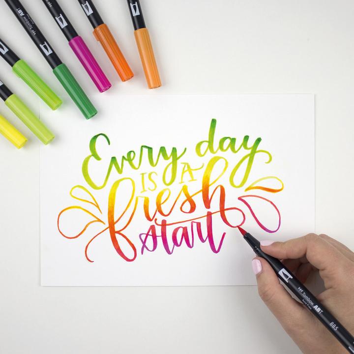 Actual product image Tombow N95 (Grey, 1 x)