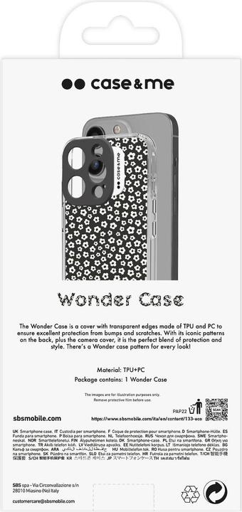 Immagine prodotto Caseme Coperchio protettivo (Apple iPhone 13 Pro)