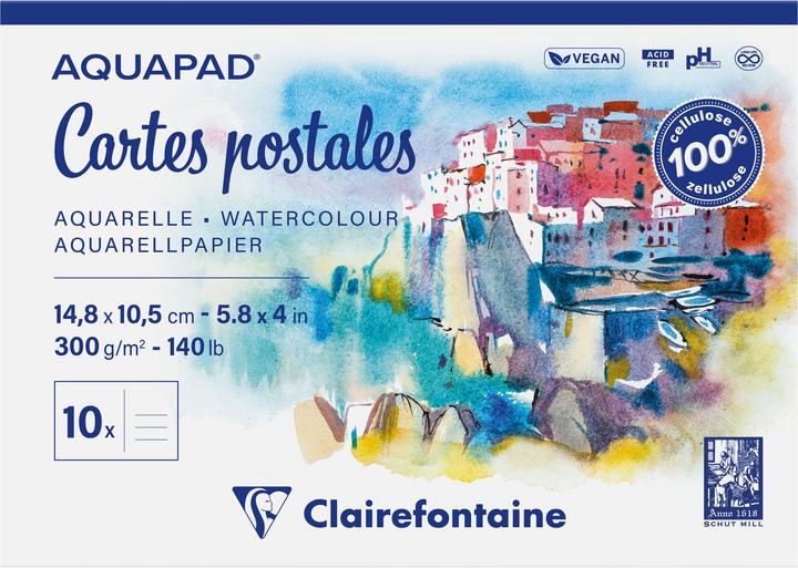 Image du produit Clairefontaine - (300 g/m², 800 x)