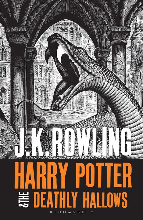 Image du produit Harry Potter and the Deathly Hallows (Anglais, J.K. Rowling, 2018)