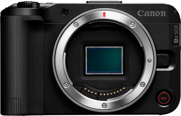 Productafbeelding Canon EOS R50V Behuizing (24 Mpx, APS-C / DX)