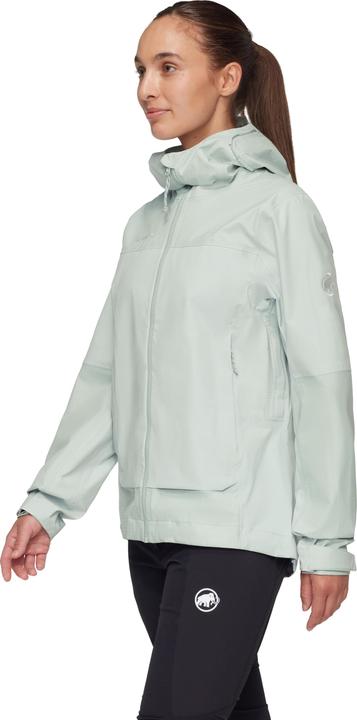 Actual product image Mammut Ducan Guide HS Hooded Jacket Women (M)