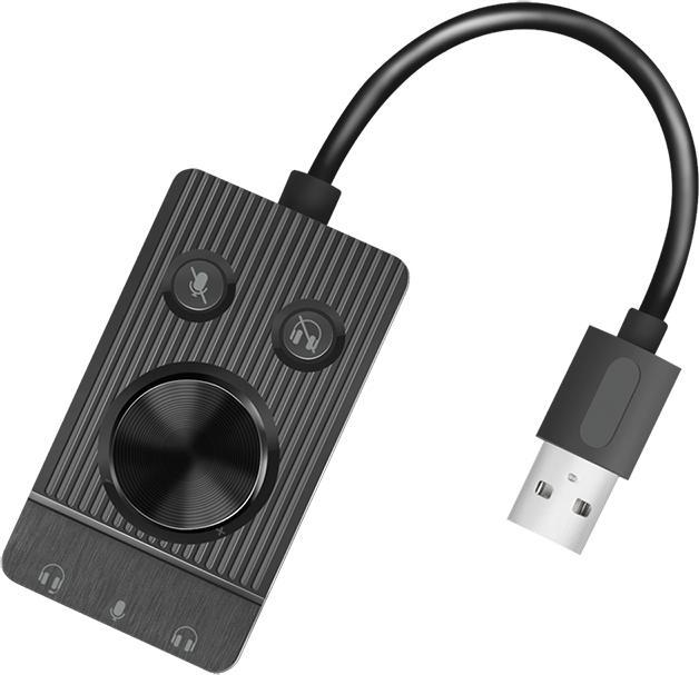 Immagine prodotto LogiLink Controllo del volume audio Adap