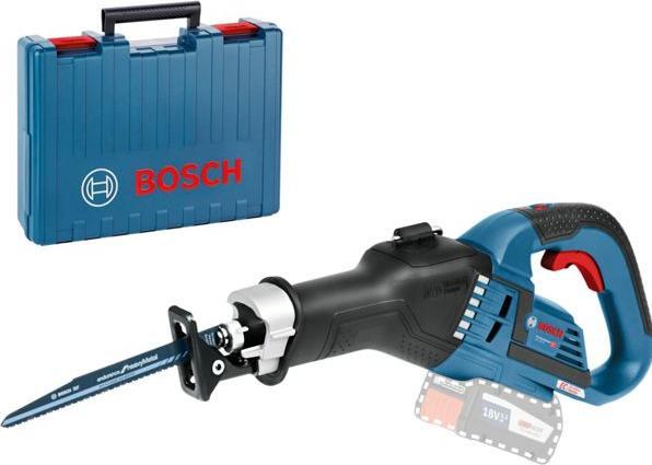 Scie sabre GSA 18V-32 Mallette d'artisanat