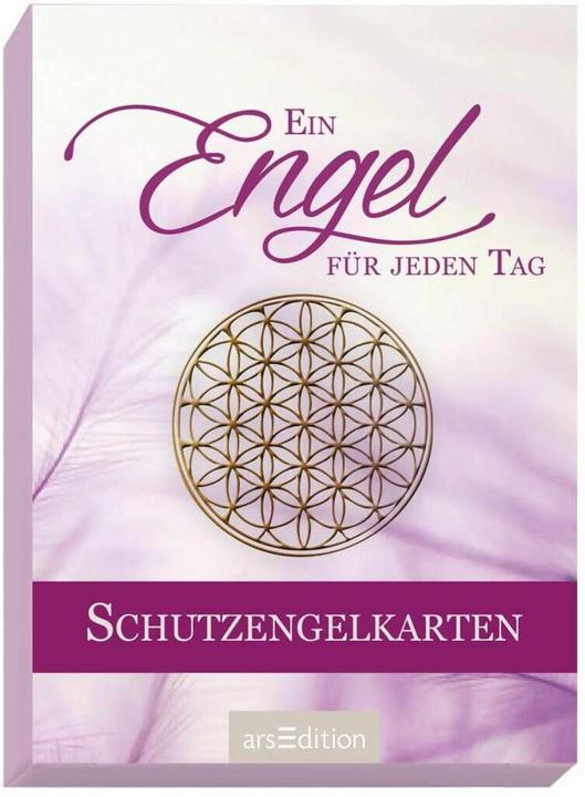 Actual product image An angel for every day (German)