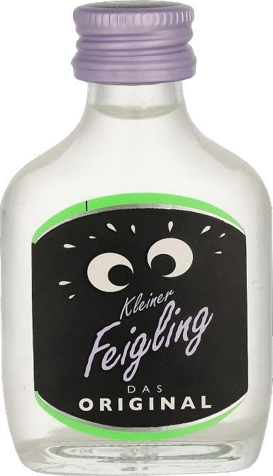 Actual product image Kleiner Feigling Vodka (1 x 2 cl)