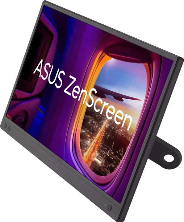 Produktbild ASUS ZenScreen MB166CR (1920 x 1080 Pixel, 15.60")