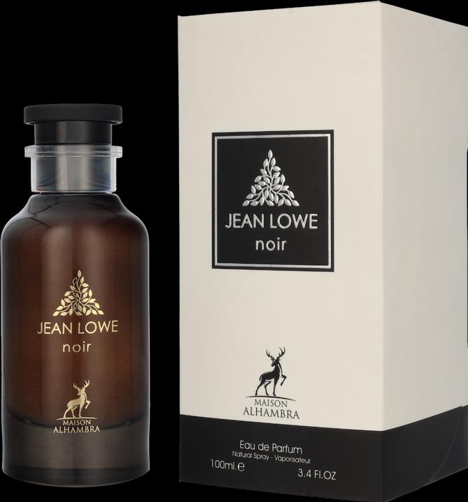 Produktbild Maison Alhambra Jean Lowe Noir (Eau de Parfum, 100 ml)