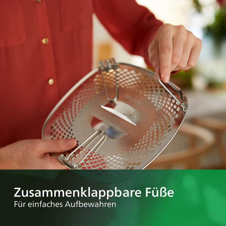 Immagine prodotto Philips Snackmaster-Kit für Airfryer XXL HD9954/01