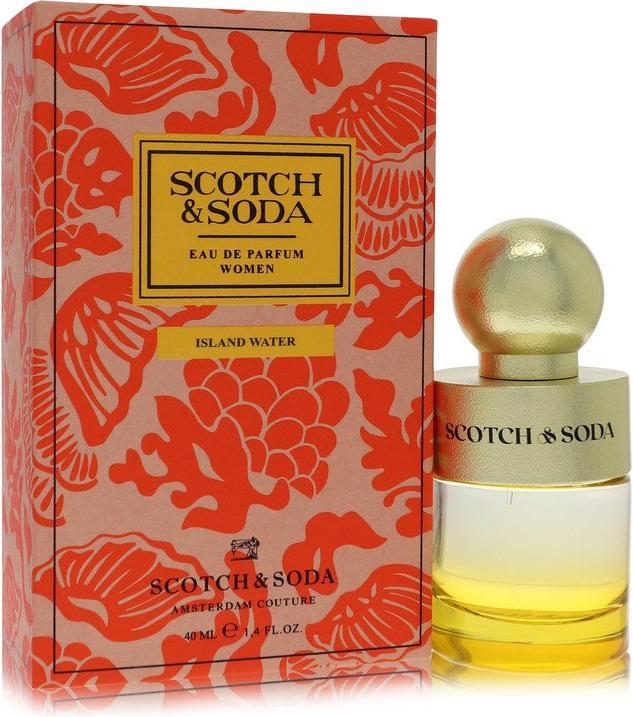 Image du produit Scotch & Soda Island Water Eau de Parfum (Eau de parfum, 40 ml)