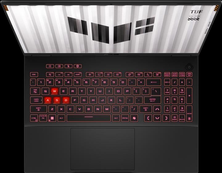 Image du produit ASUS TUF Gaming A16 (16", AMD Ryzen 7 260, 16 Go, 512 Go, CH)