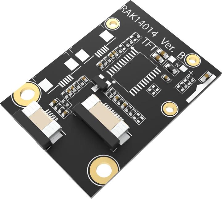 Produktbild RAK Wireless WisBlock RAK14014 TFT-Display mit Touchscreen