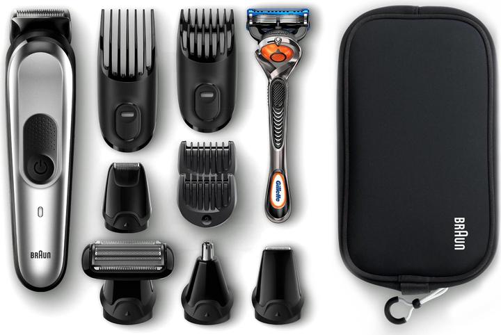 Braun MGK7920 + organizzatore