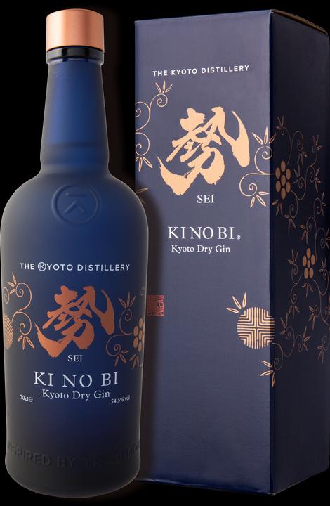 Produktbild Kyoto Destillery Ki No Bi Sei (1 x 70 cl)