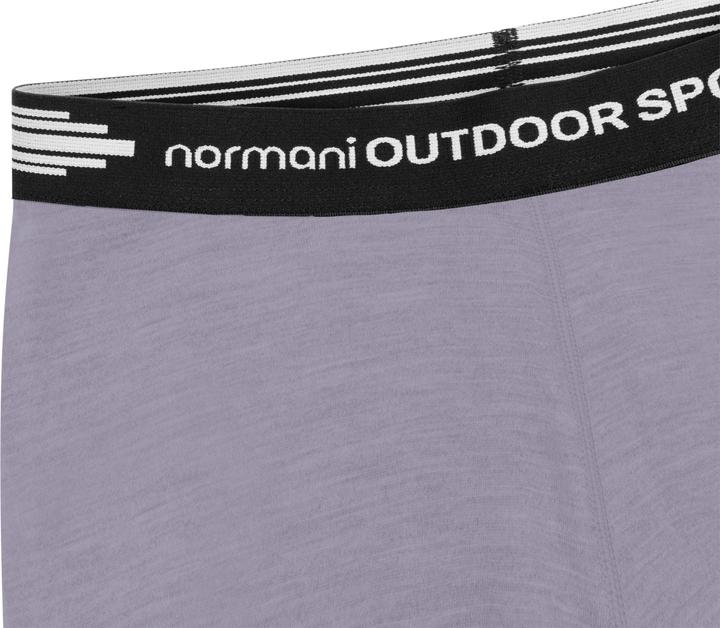 Actual product image Normani Damen Merino Unterhose Perth - 9125 (XS)