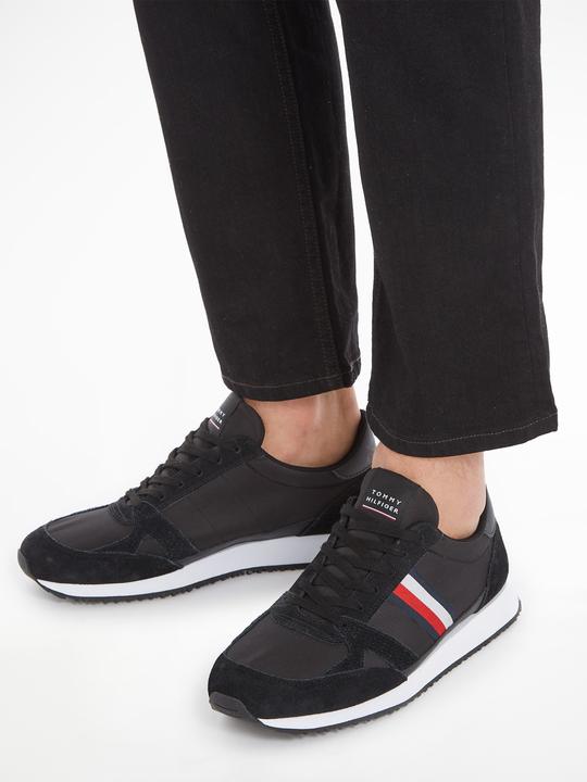 Image du produit Tommy Hilfiger Runner Lo Vintage Chaussures pour hommes (40)