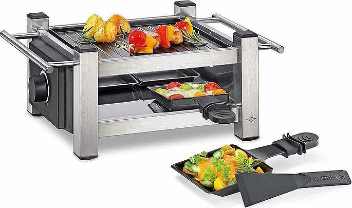 Actual product image Küchenprofi Raclette TASTE4