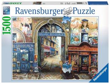 Immagine prodotto Ravensburger Passaggio a Parigi (1500 pezzi)