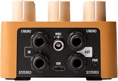 Produktbild Audio UA UAFX Enigmatic '82 Overdrive Special Amp - Efekt Gitarowy (Gitarre)