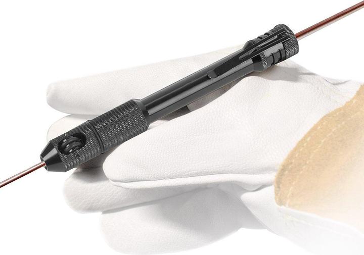 Immagine prodotto Stahlwerk Penna TIG per alimentazione filo Penna TIG porta bacchette per saldatura 0,8 - 3,2 mm