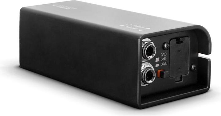 Produktbild Palmer Audio RIVER havel - Aktive DI-Box