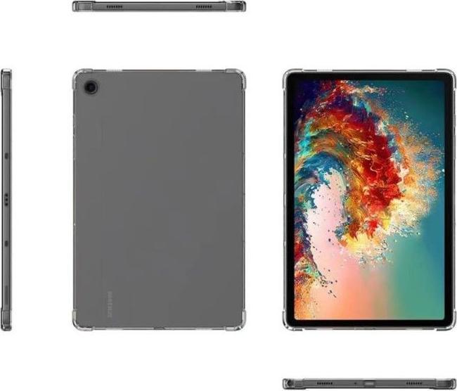 Produktbild MU Classic Softcase TPU Series (Galaxy Tab S7 FE, Galaxy Tab A9+, Galaxy Tab S8+)