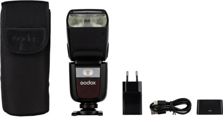 Immagine prodotto Godox V860III Aufsteckblitz mit TTL, Sony für Sony (Attacco del flash, Sony)