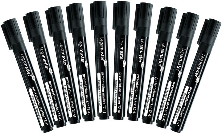Image du produit Legamaster TZ 41 (Noir, 5 mm, 1 x)