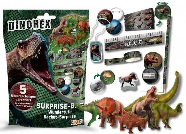 Produktbild Craze Surprise Bag Dino