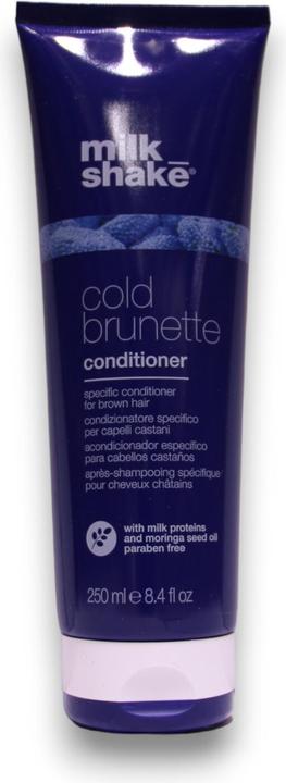 Milk_Shake Cold Brunette Conditioner 250 ml (250 ml)