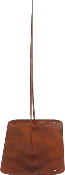 Image du produit Esschert Design Figurine décorative Vache brun rouille