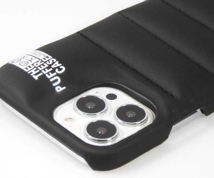 Actual product image PhoneLook Coque Design 3D stylé de doudoune avec couture décorative (Apple iPhone 13 Pro Max)
