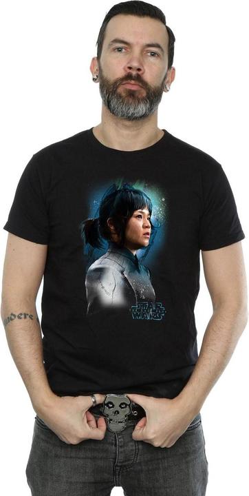Produktbild Star Wars The Last Jedi Rose Tico Brushed TShirt (L)