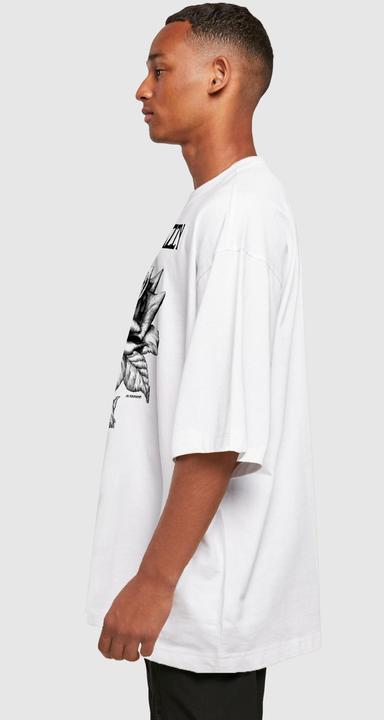Image du produit Merchcode Thin Lizzy - Tee Rose Logo Huge - 160173 (S)